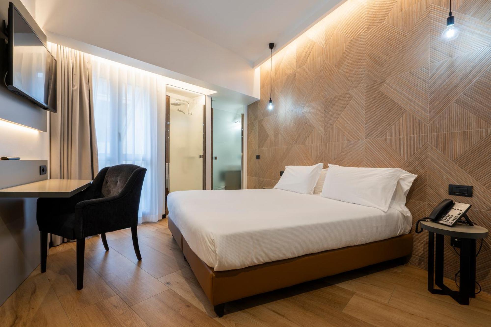 Standard Double or Twin Room